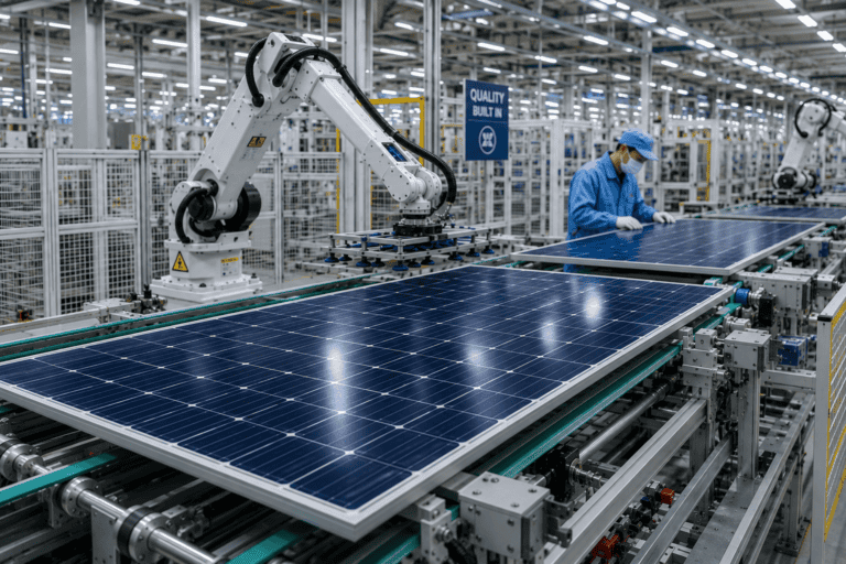 Best Solar Panels in Australia 2026: Tier 1 Brands Compared