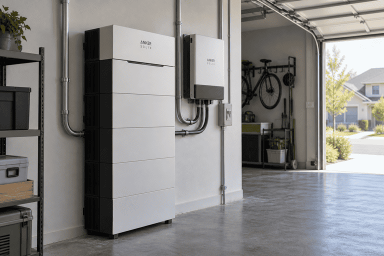 Anker SOLIX X1 vs Tesla Powerwall 3 Australia 2026: Which Battery Wins?