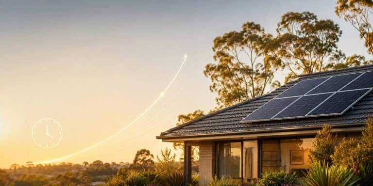 Solar Payback Period Australia 2026: How Long Until Your System Pays Off?