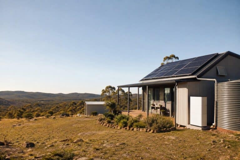 Off-Grid Solar Australia 2026: Costs, Feasibility and What’s Changed